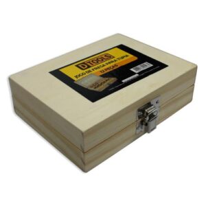 JOGO DE FRESA PARA TUPIA 12 PEÇAS - DTOOLS