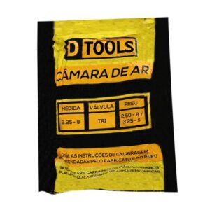 CÂMARA PARA CARRINHO DE MÃO - DTOOLS
