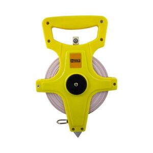 TRENA DE FIBRA 30 METROS ABERTA - DTOOLS