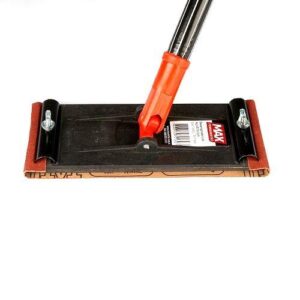 LIXADEIRA PLÁSTICA MANUAL COM CABO 1,2 METROS - MAX