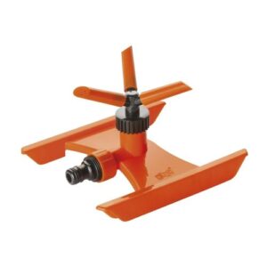 IRRIGADOR GIRATÓRIO BASE ESQUI - HERC