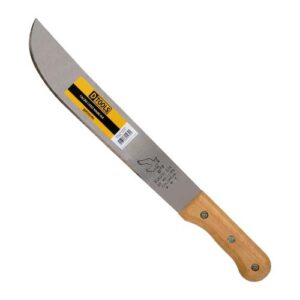 FACÃO CABO MADEIRA 16'' GAVILAN - DTOOLS