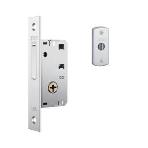 FECHADURA SEGURANÇA 1003 ESPELHO INOX (PAR) - STAM