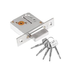 FECHADURA AUXILIAR TETRA 4000 - SILVANA