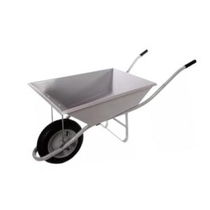 CARRINHO DE MÃO EXTRAFORTE 60 LITROS CINZA E PNEU COM CÂMARA - GORDINI